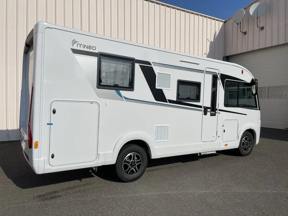 Camping-car - Itineo - FAMILI COMPACT CM 660 - 2025