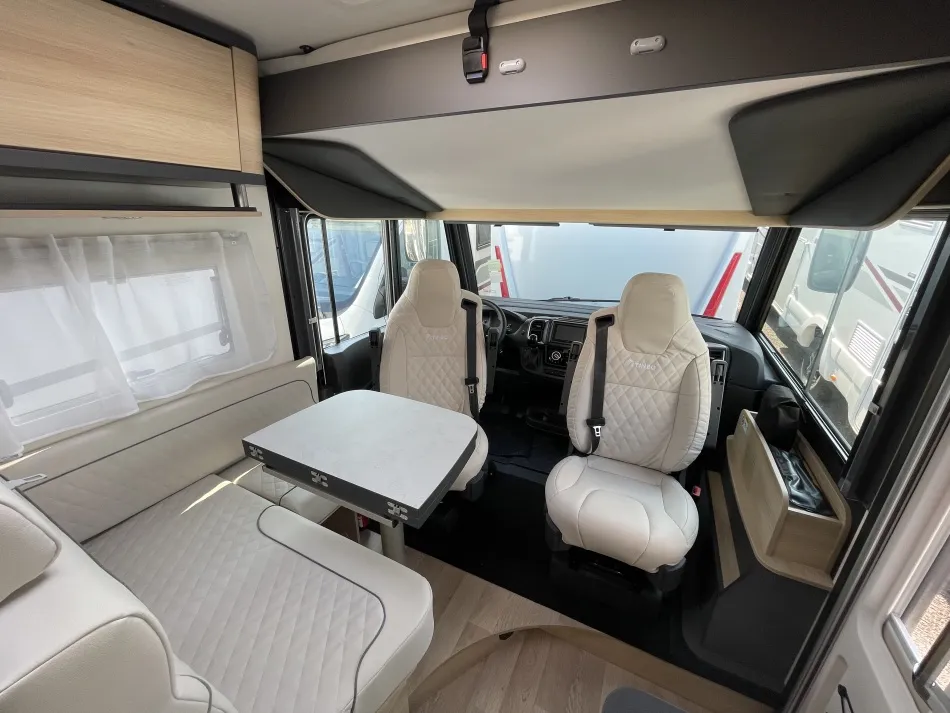 Camping-car - Itineo - FAMILI COMPACT CM 660 - 2025