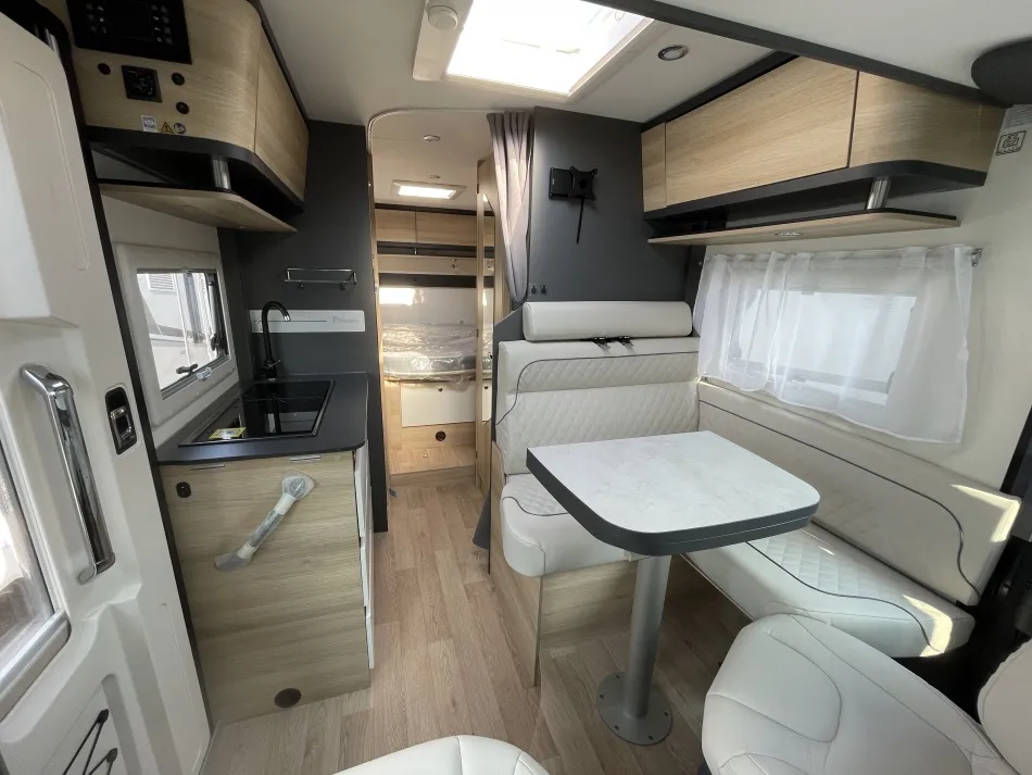 Camping-car - Itineo - FAMILI COMPACT CM 660 - 2025