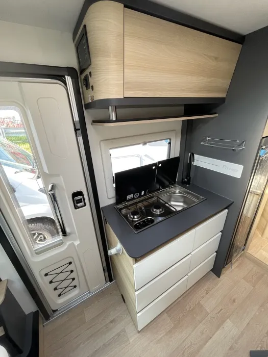 Camping-car - Itineo - FAMILI COMPACT CM 660 - 2025