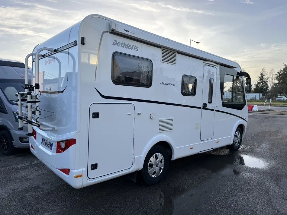 GLOBEBUS I 1