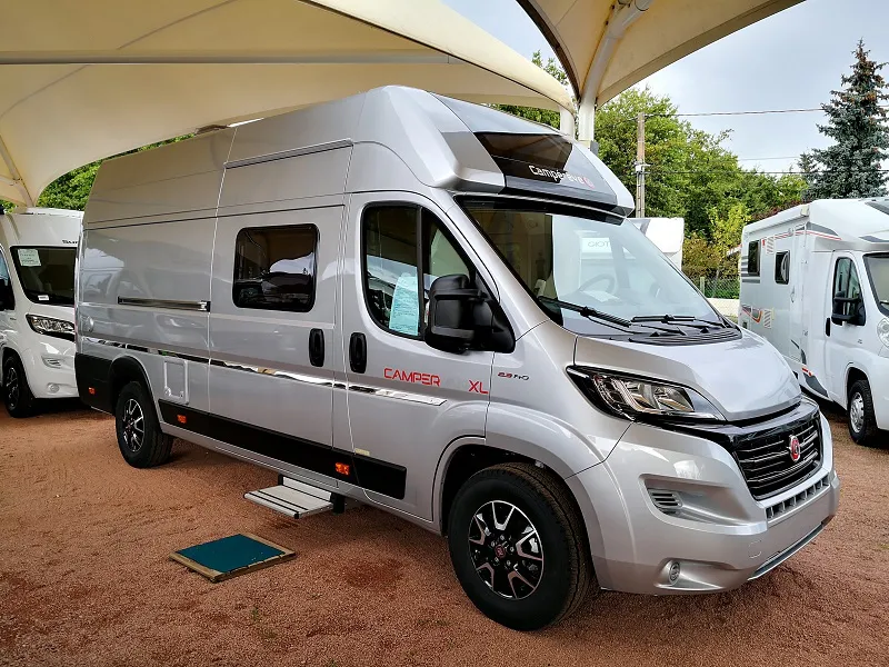 PREMIUM CAMPERVAN XL LIMITED