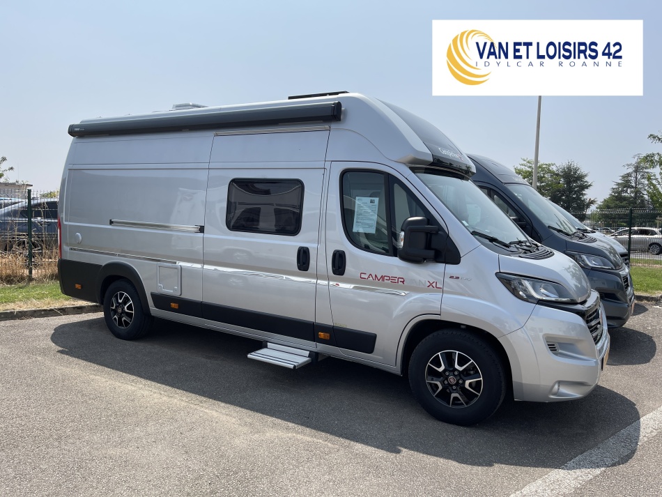 Camping-car CAMPEREVE PREMIUM CAMPERVAN XL LIMITED