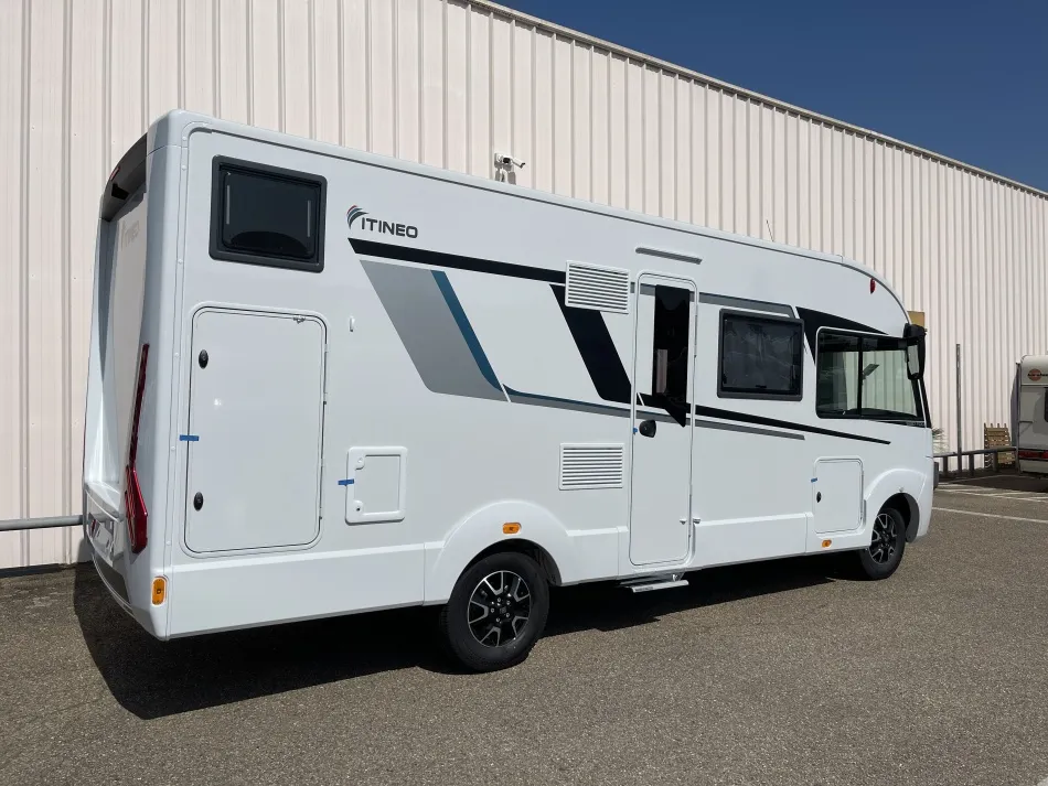 Camping-car - Itineo - FAMILI SBD 700 - 2025
