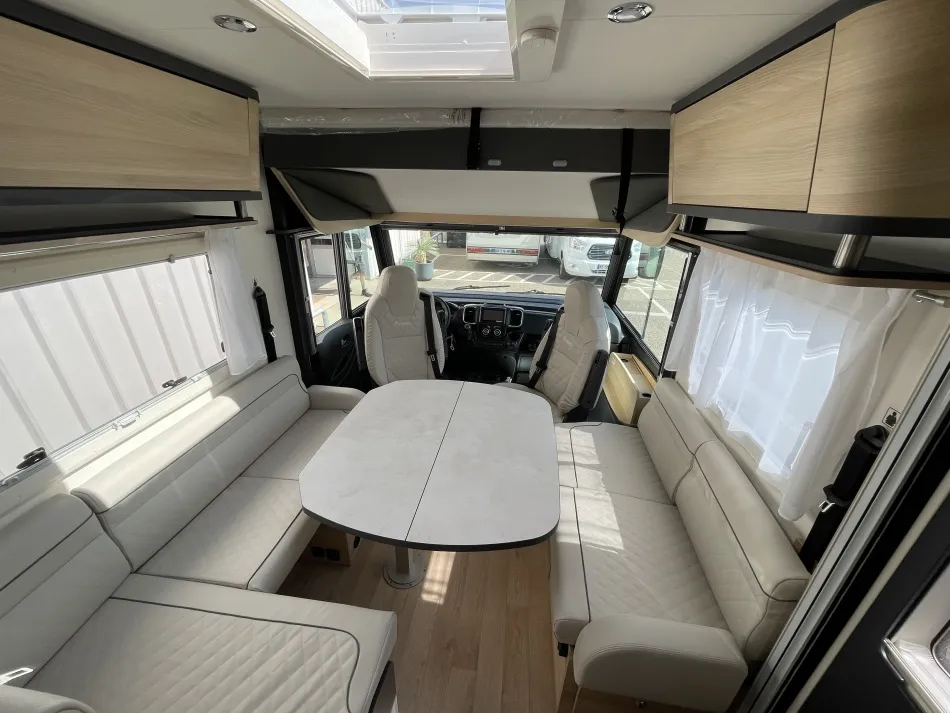 Camping-car - Itineo - FAMILI SBD 700 - 2025