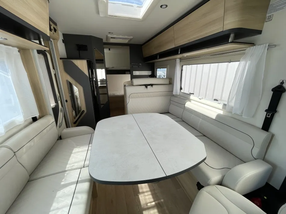 Camping-car - Itineo - FAMILI SBD 700 - 2025