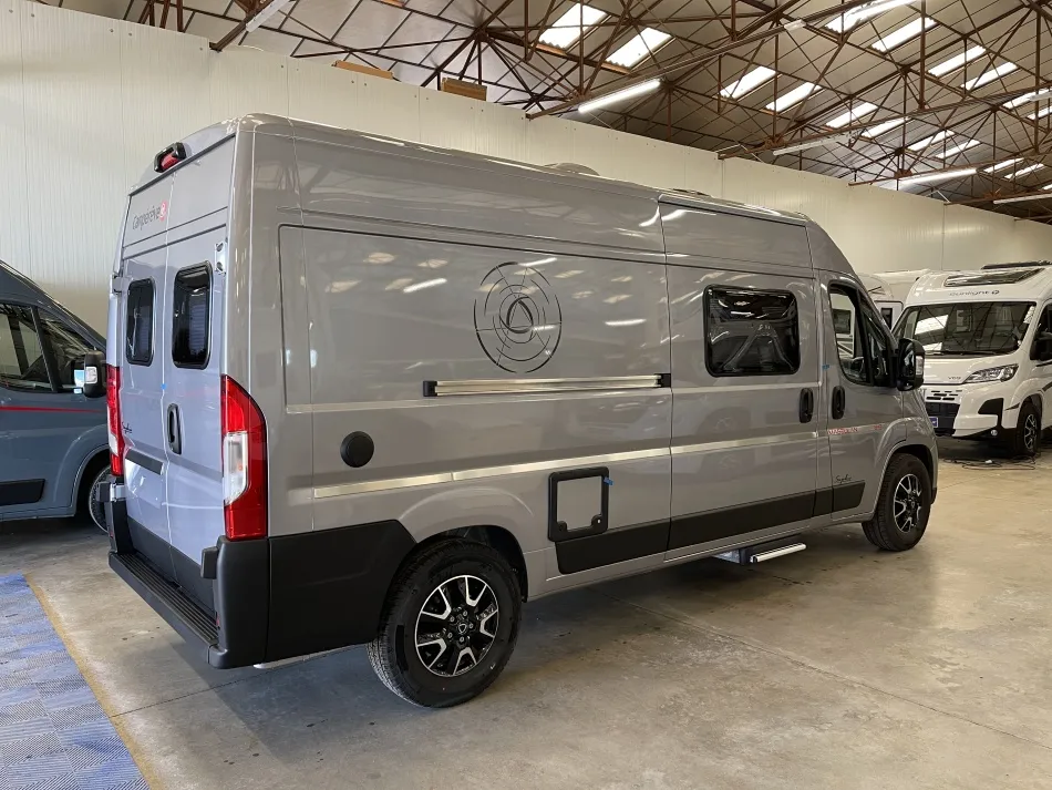 Fourgon aménagé - Campereve - MAGELLAN 643 SAPHIR - 2025