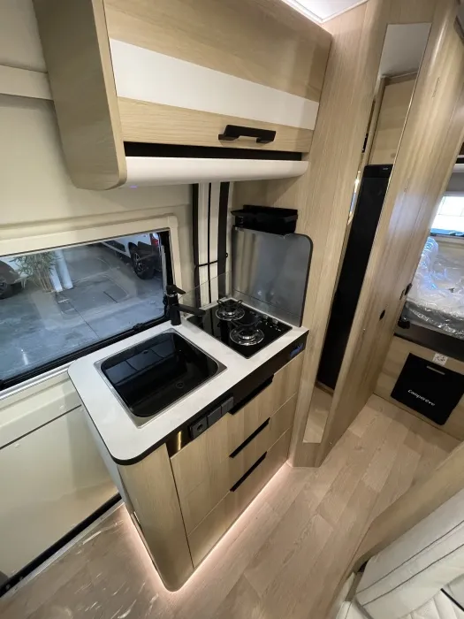 Fourgon aménagé - Campereve - MAGELLAN 643 SAPHIR - 2025
