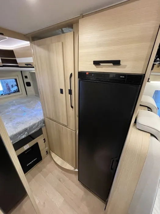 Fourgon aménagé - Campereve - MAGELLAN 643 SAPHIR - 2025