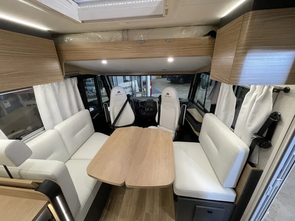 Camping-car - Bavaria - UNIK I 741 FC - AL-KO - 2025