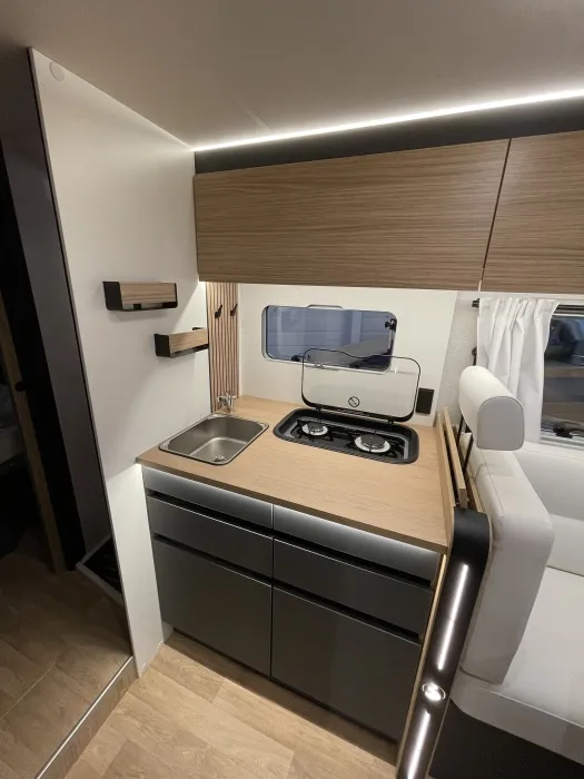 Camping-car - Bavaria - UNIK I 741 FC - AL-KO - 2025