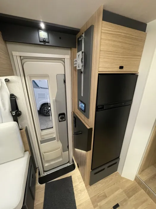 Camping-car - Bavaria - UNIK I 741 FC - AL-KO - 2025