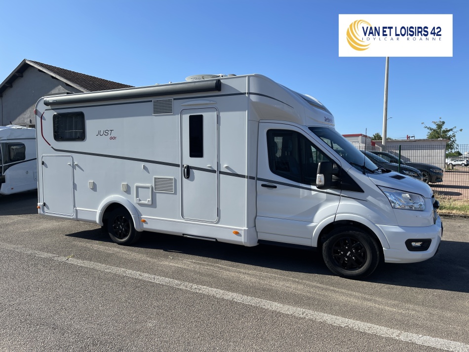Camping-car DETHLEFFS JUST GO T 7055 EB