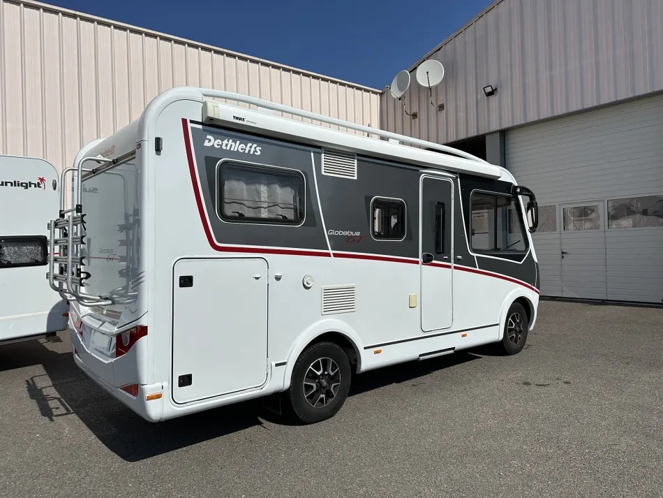 GLOBEBUS I 1
