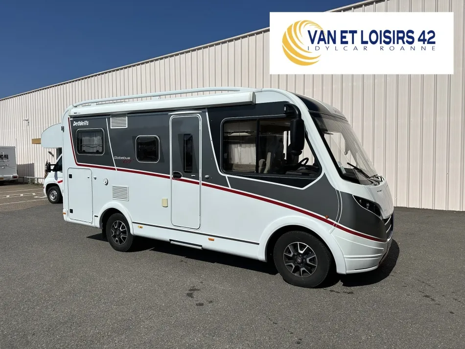 GLOBEBUS I 1