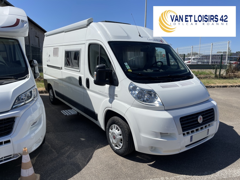 Camping-car CAMPEREVE MAGELLAN 641