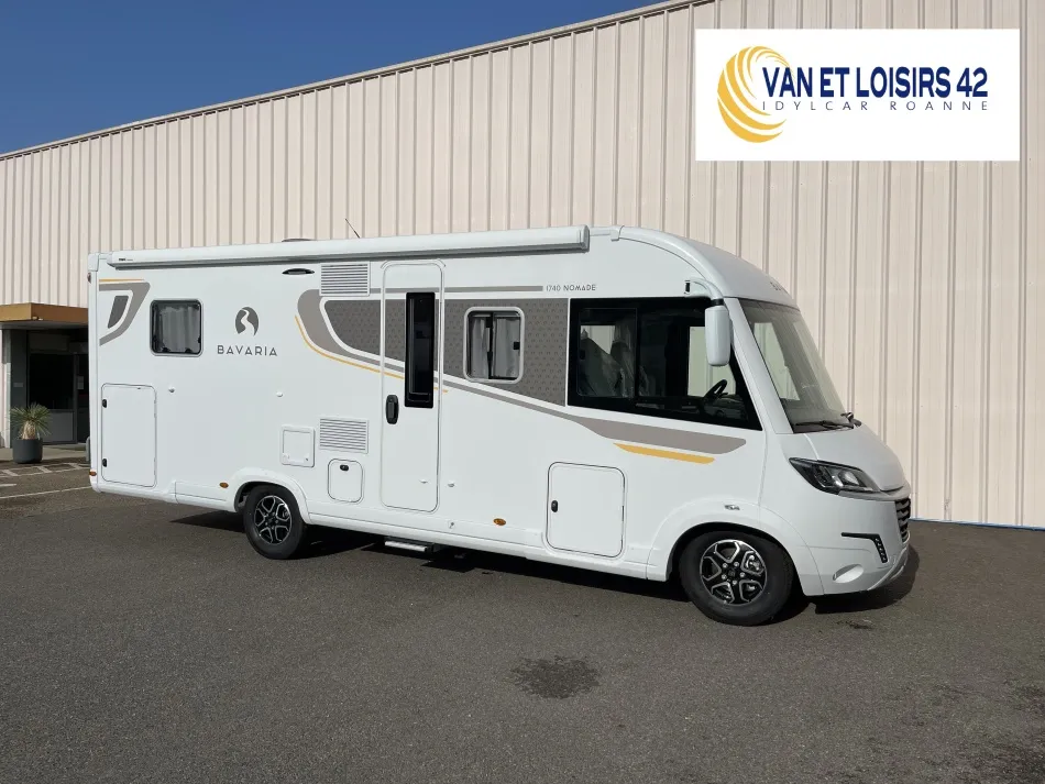 NOMADE I 740 FC