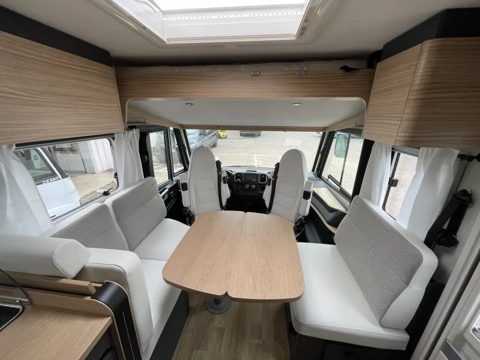 Camping-car - Bavaria - INTENSE I 720 FC - 2025