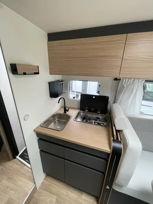 Camping-car - Bavaria - INTENSE I 720 FC - 2025