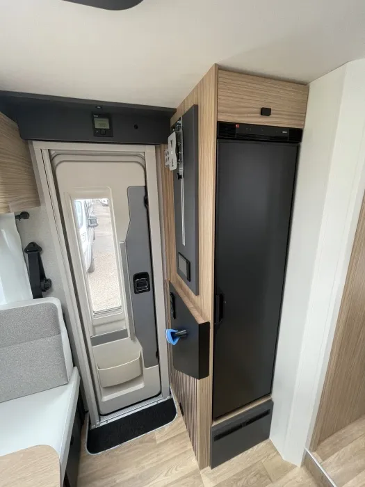 Camping-car - Bavaria - INTENSE I 720 FC - 2025