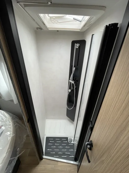 Camping-car - Bavaria - INTENSE I 720 FC - 2025