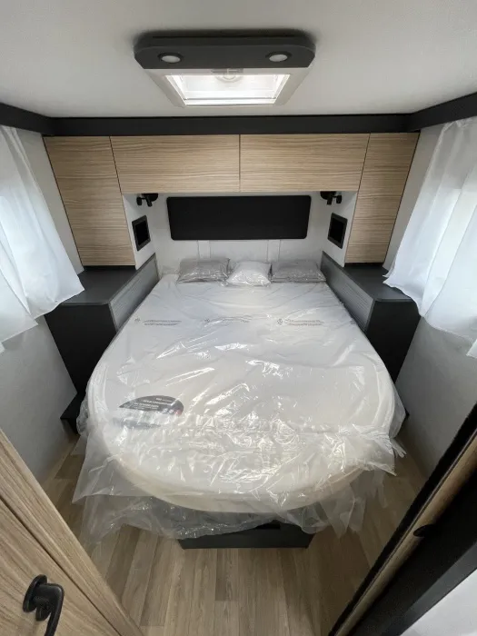 Camping-car - Bavaria - INTENSE I 720 FC - 2025