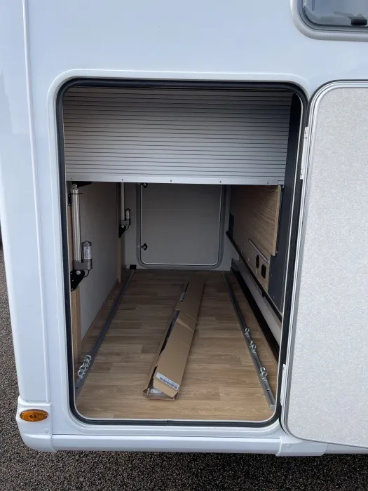 Camping-car - Bavaria - INTENSE I 720 FC - 2025