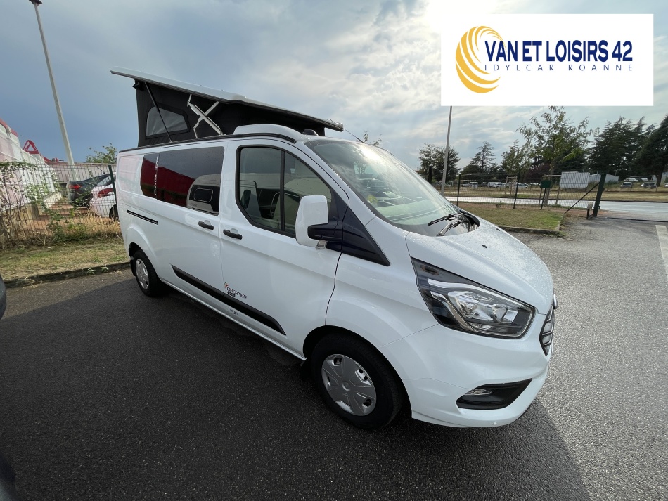 Camping-car DREAMER FUN CAP LIFE