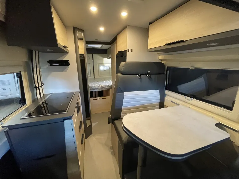 Fourgon aménagé - Dreamer - FUN D 55 20 ANS - 2026