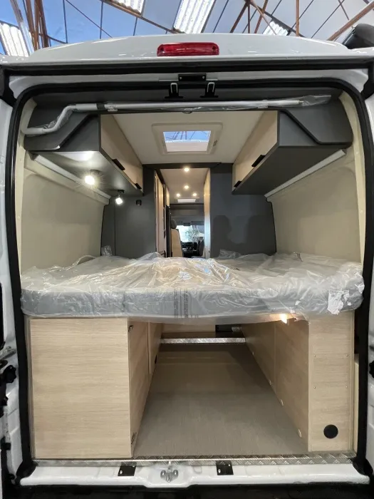 Fourgon aménagé - Dreamer - FUN D 55 20 ANS - 2026