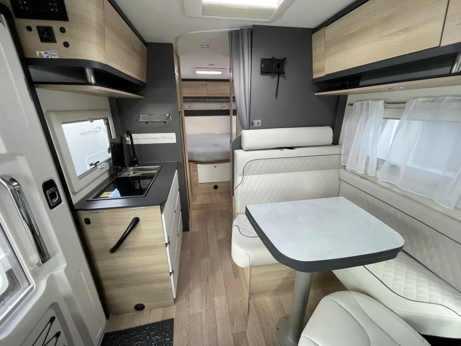 Camping-car - Itineo - CM 660 - 2025