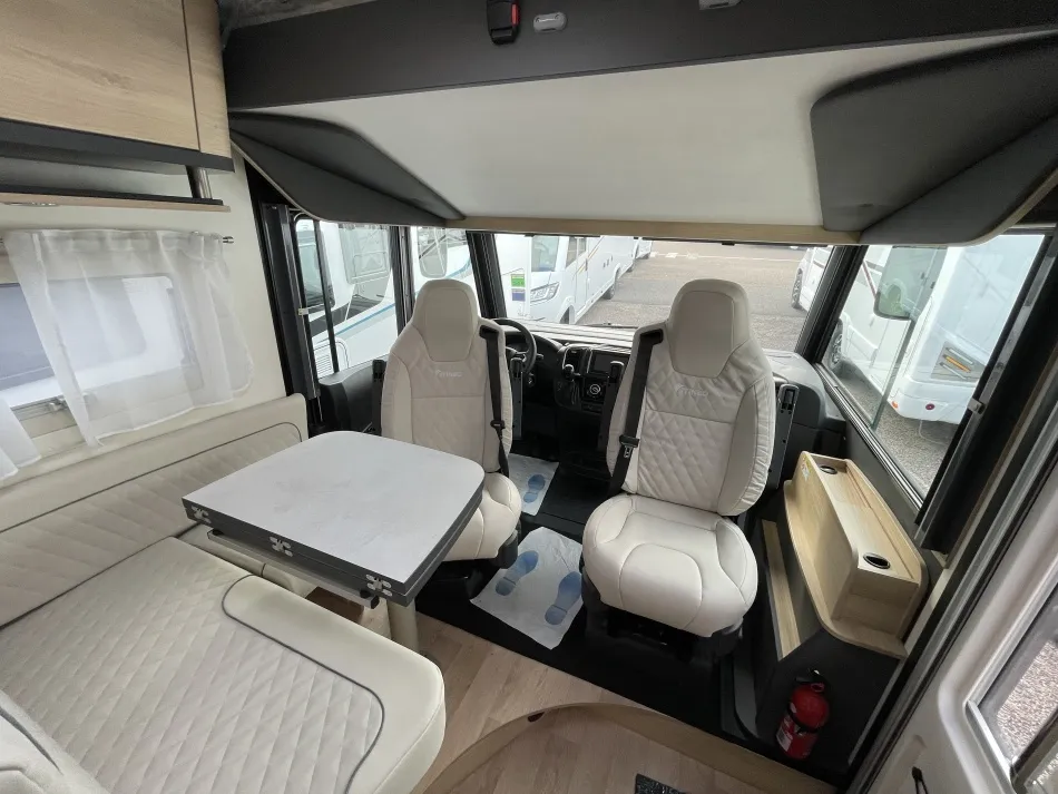 Camping-car - Itineo - CM 660 - 2025