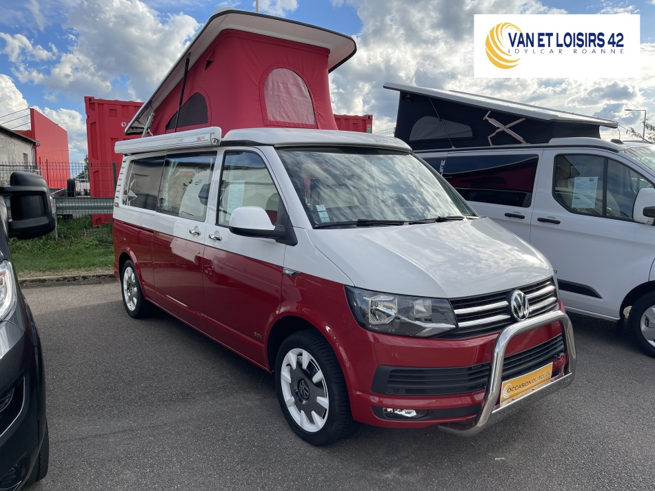 Camping-car WESTFALIA KEPLER SIXTY