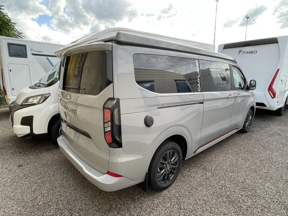 Fourgon aménagé - Campereve - VAN CAPLAND - 2025
