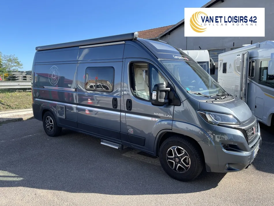 MAGELLAN 643 - 45 ANS