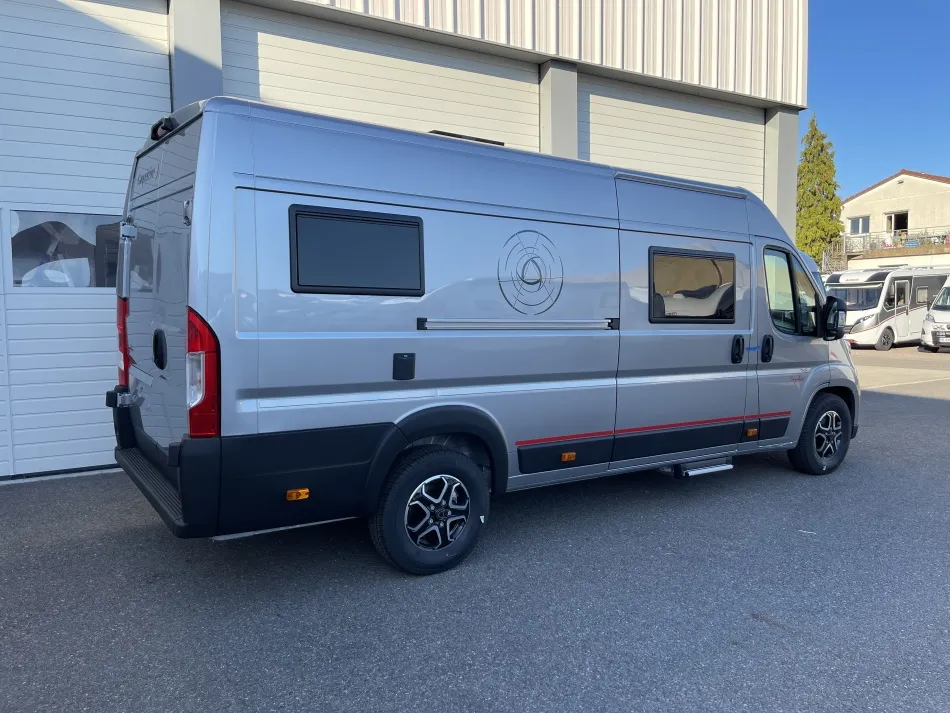 Fourgon aménagé - Campereve - MAGELLAN 746 SAPHIR - 2026