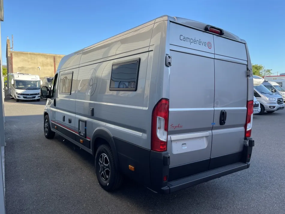 Fourgon aménagé - Campereve - MAGELLAN 746 SAPHIR - 2026
