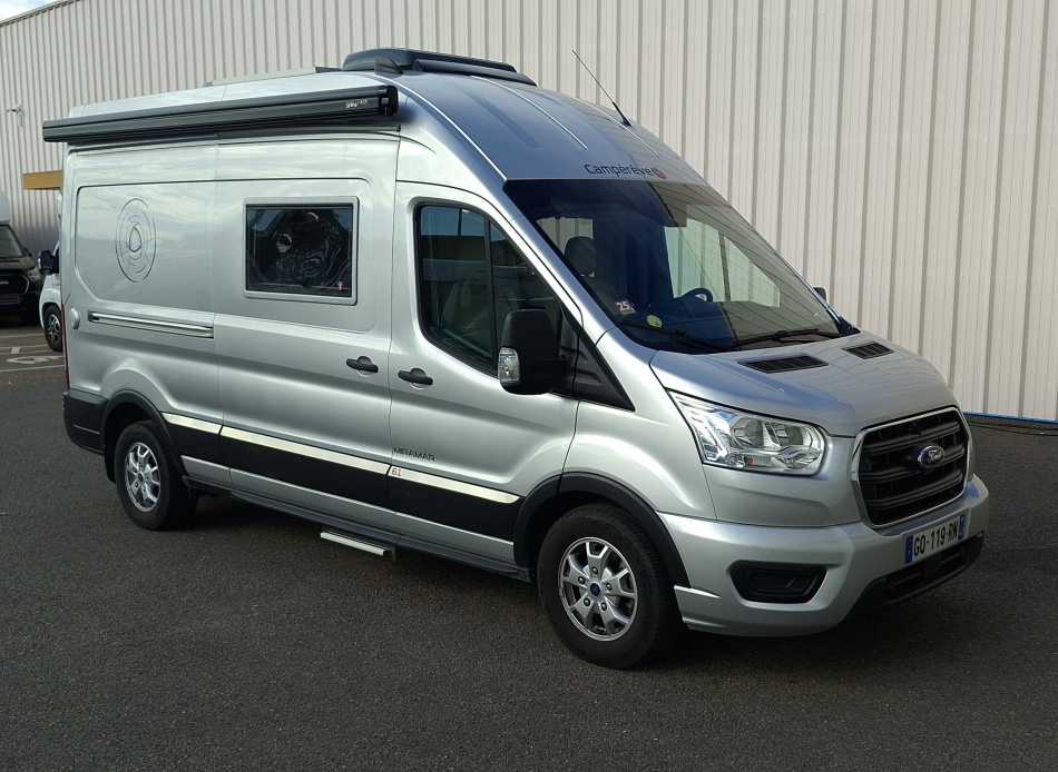 Camping-car CAMPEREVE MIRAMAR MIRAMAR 61