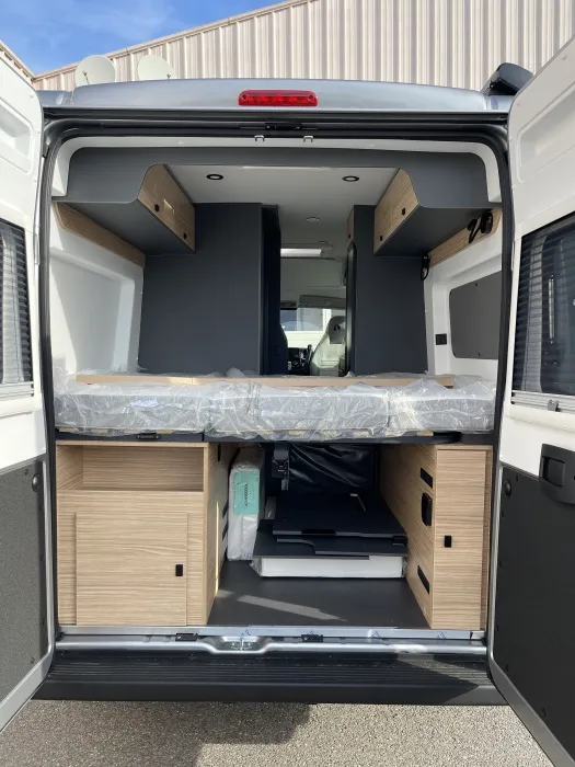 Fourgon aménagé - Bavaria - NOMADE K 600 G - 2026