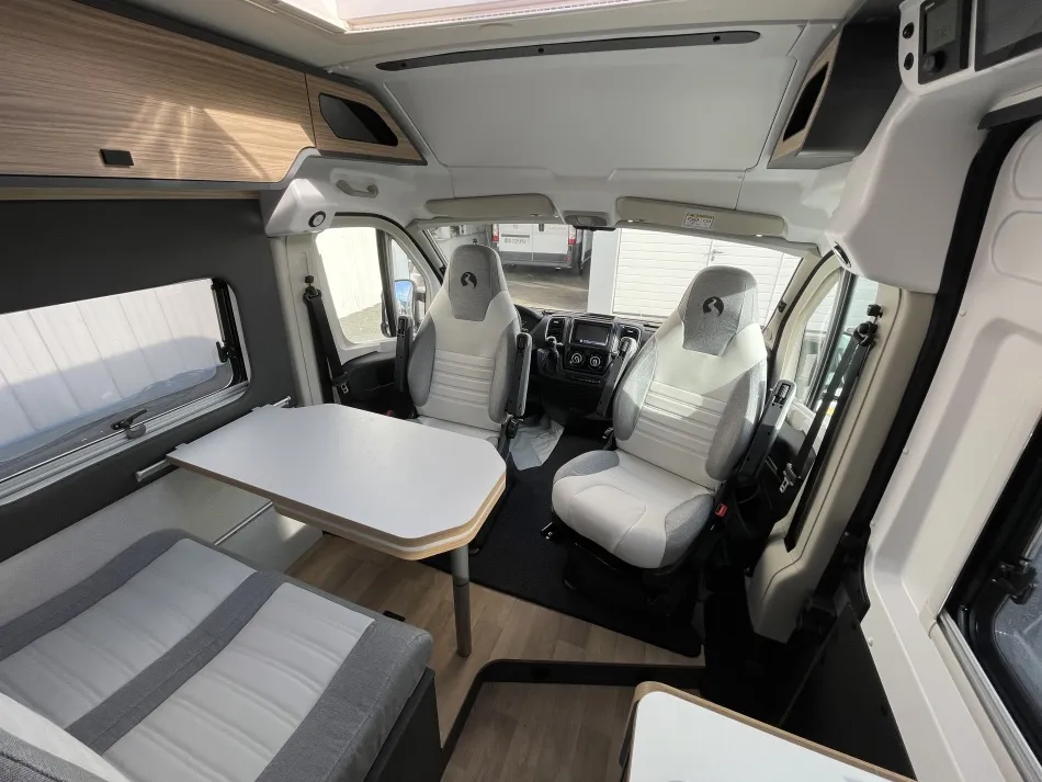Fourgon aménagé - Bavaria - NOMADE K 600 G - 2026