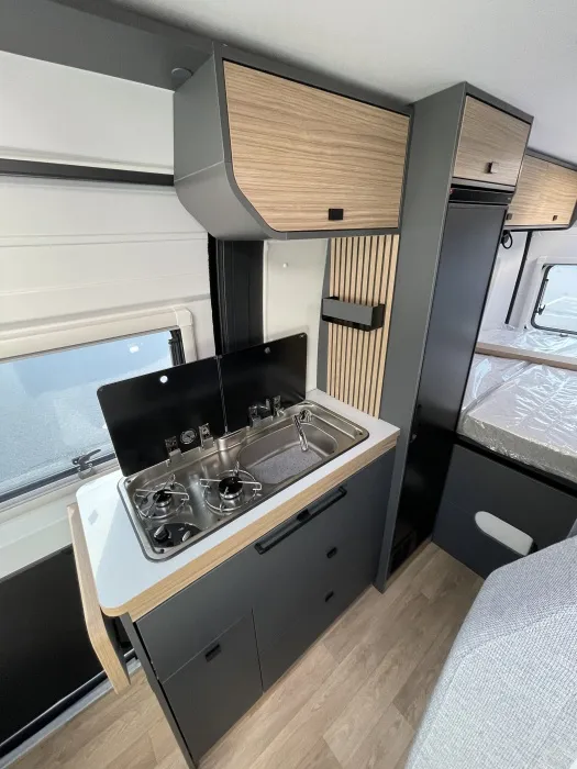 Fourgon aménagé - Bavaria - NOMADE K 600 G - 2026