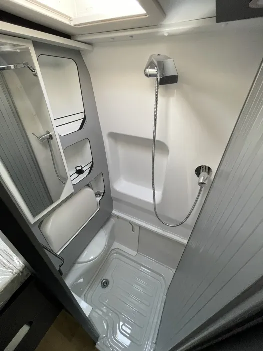 Fourgon aménagé - Bavaria - NOMADE K 600 G - 2026