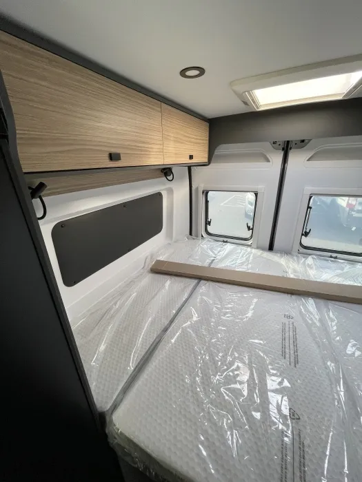 Fourgon aménagé - Bavaria - NOMADE K 600 G - 2026