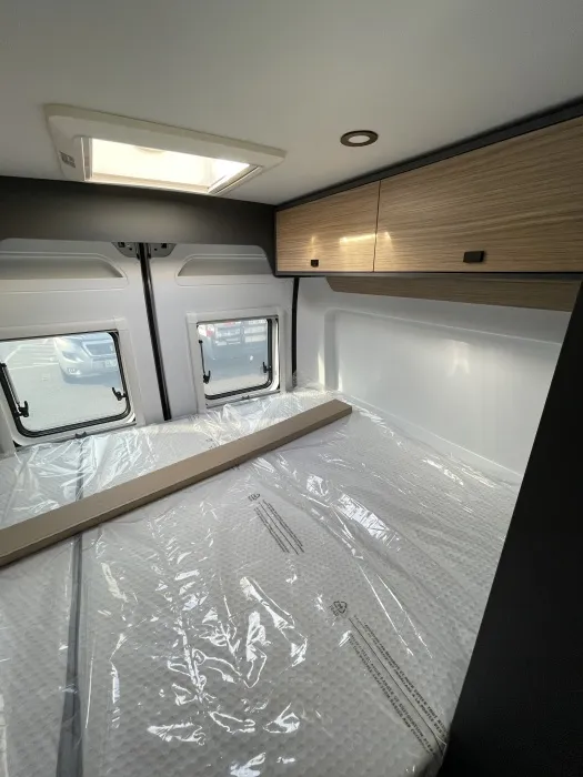 Fourgon aménagé - Bavaria - NOMADE K 600 G - 2026