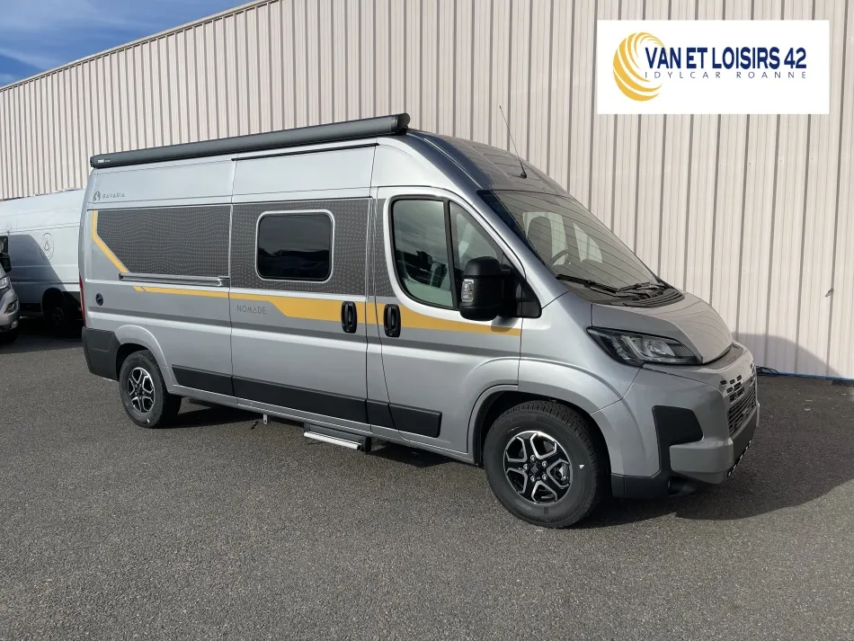 NOMADE K 600 G