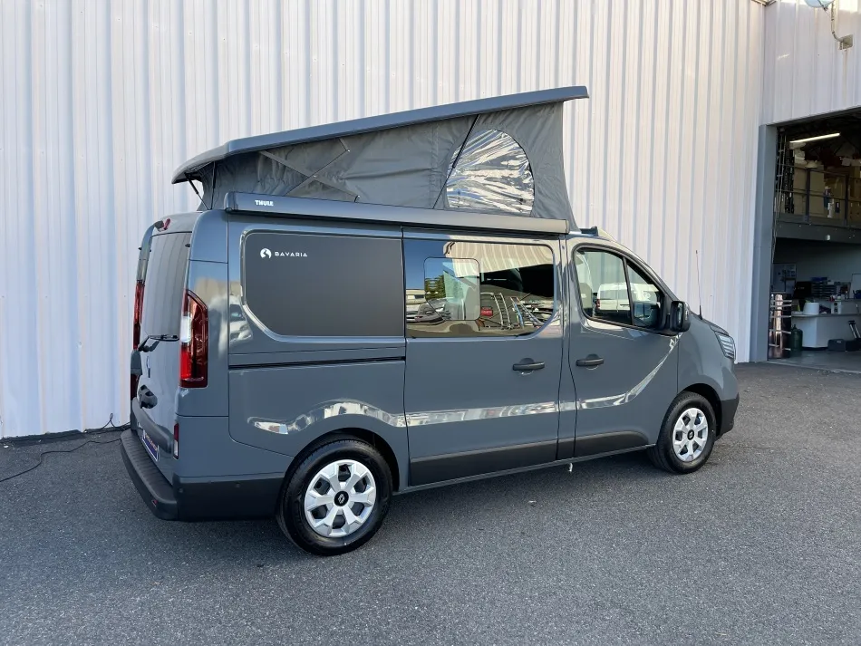 Fourgon aménagé - Bavaria - NOMADE MC 505 BC - 2026
