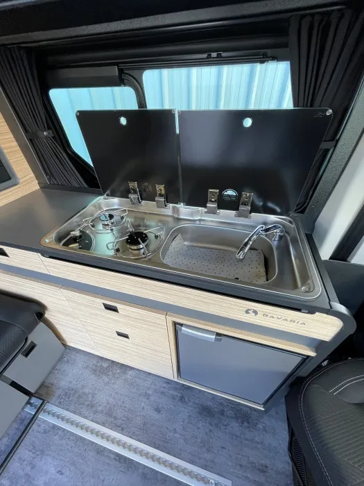 Fourgon aménagé - Bavaria - NOMADE MC 505 BC - 2026