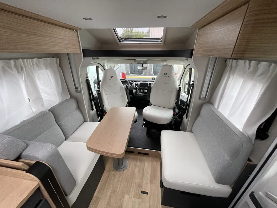 Camping-car - Bavaria - NOMADE T 740 FC - 2026