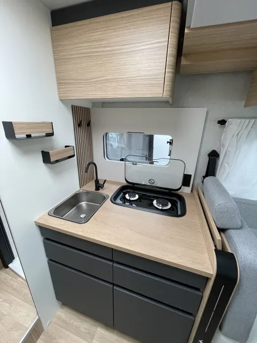 Camping-car - Bavaria - NOMADE T 740 FC - 2026