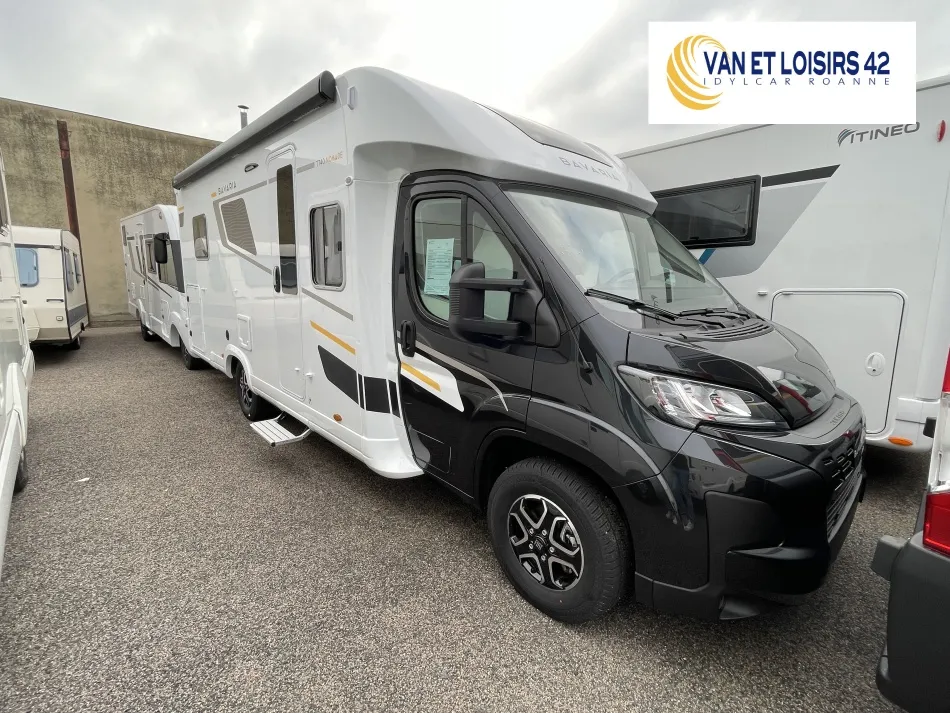 NOMADE T 740 FC